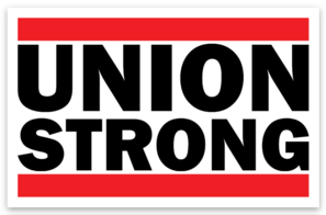 UNION STRONG